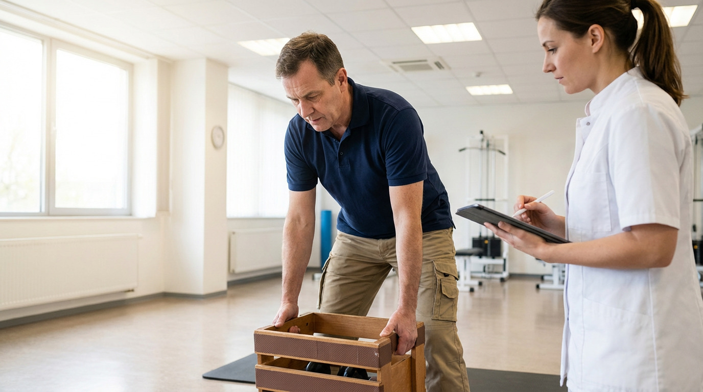 What Is a Functional Capacity Test in Workers Compensation Cases Image